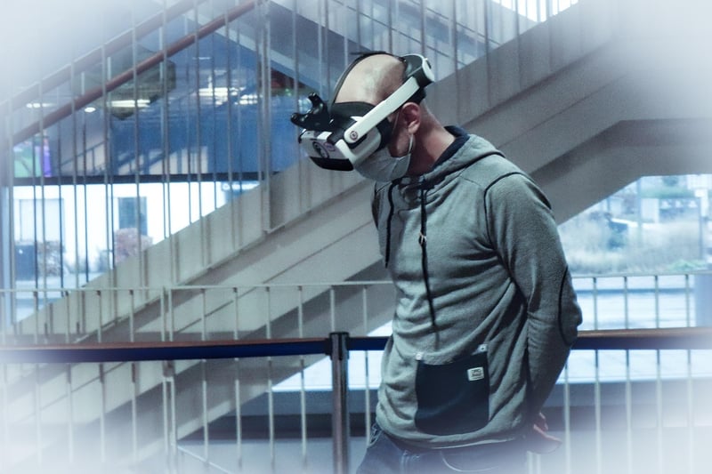 Virtual Reality Image